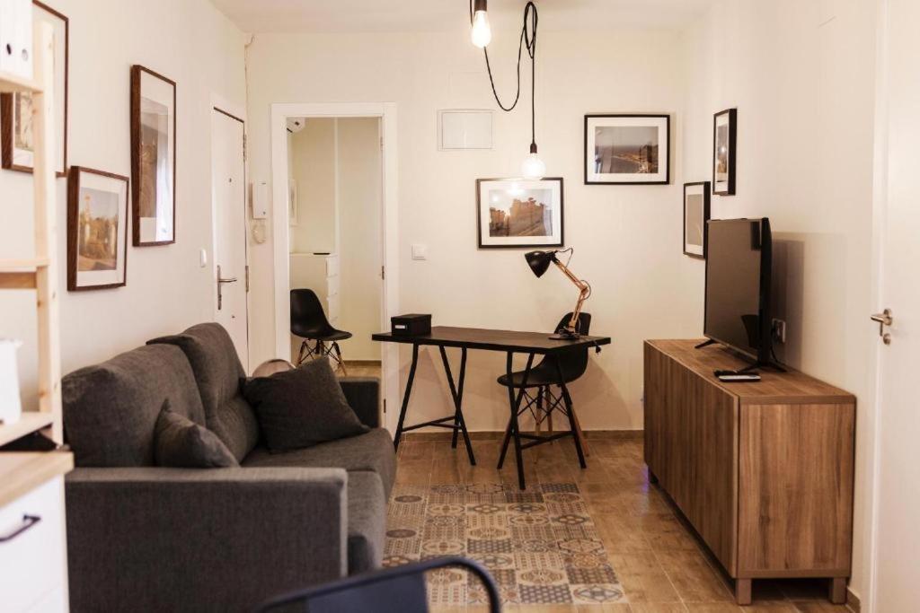 Marxalenes Apartments Valencia Kültér fotó