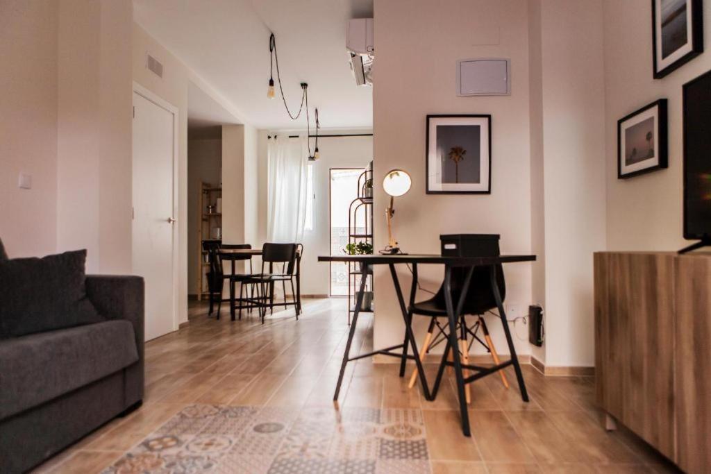 Marxalenes Apartments Valencia Kültér fotó