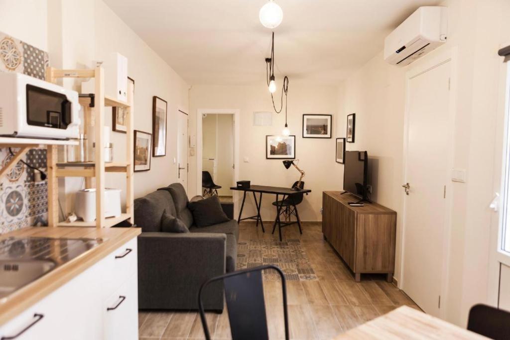 Marxalenes Apartments Valencia Kültér fotó