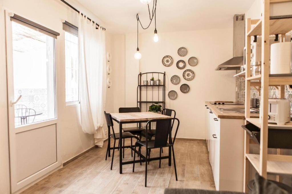 Marxalenes Apartments Valencia Kültér fotó