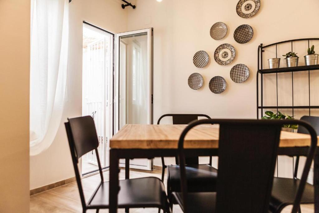 Marxalenes Apartments Valencia Kültér fotó