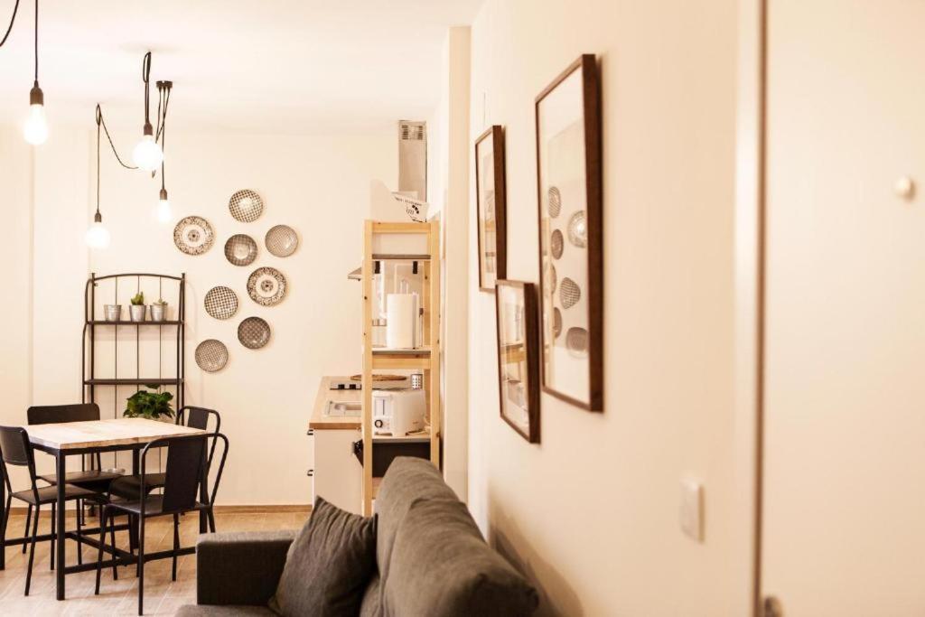 Marxalenes Apartments Valencia Kültér fotó