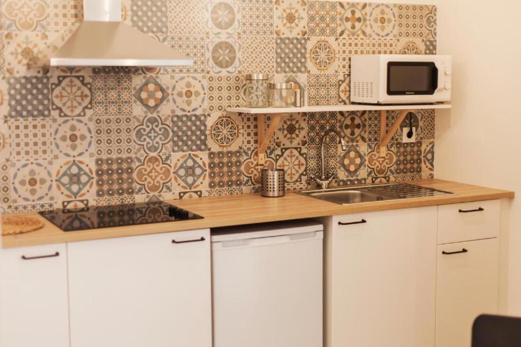 Marxalenes Apartments Valencia Kültér fotó